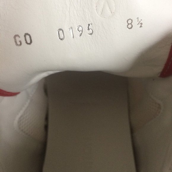 New Authentic Louis Vuitton Baseball Sneaker Boot - Picture 5 of 7